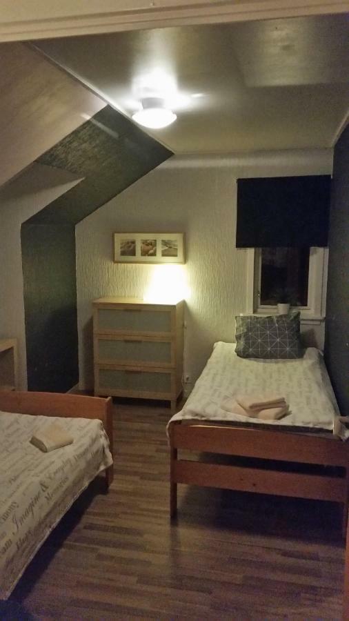 B&B Mora Eksteriør billede
