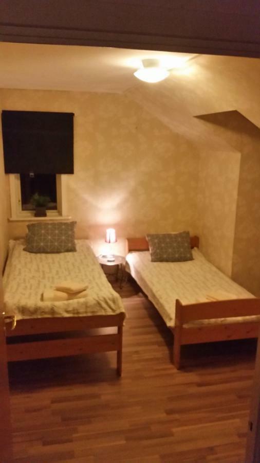 B&B Mora Eksteriør billede