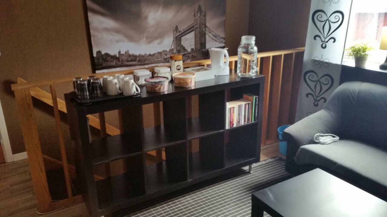 B&B Mora Eksteriør billede