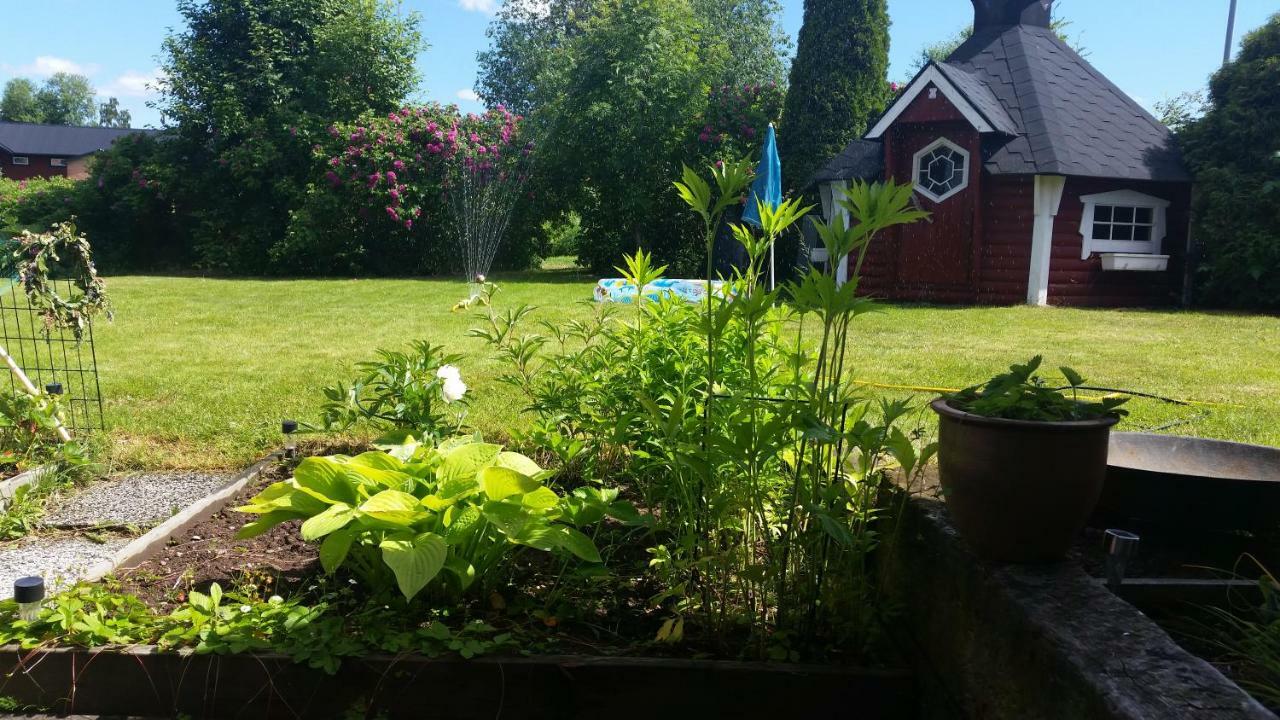 B&B Mora Eksteriør billede