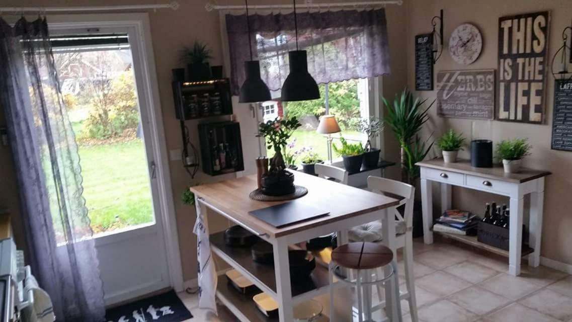 B&B Mora Eksteriør billede