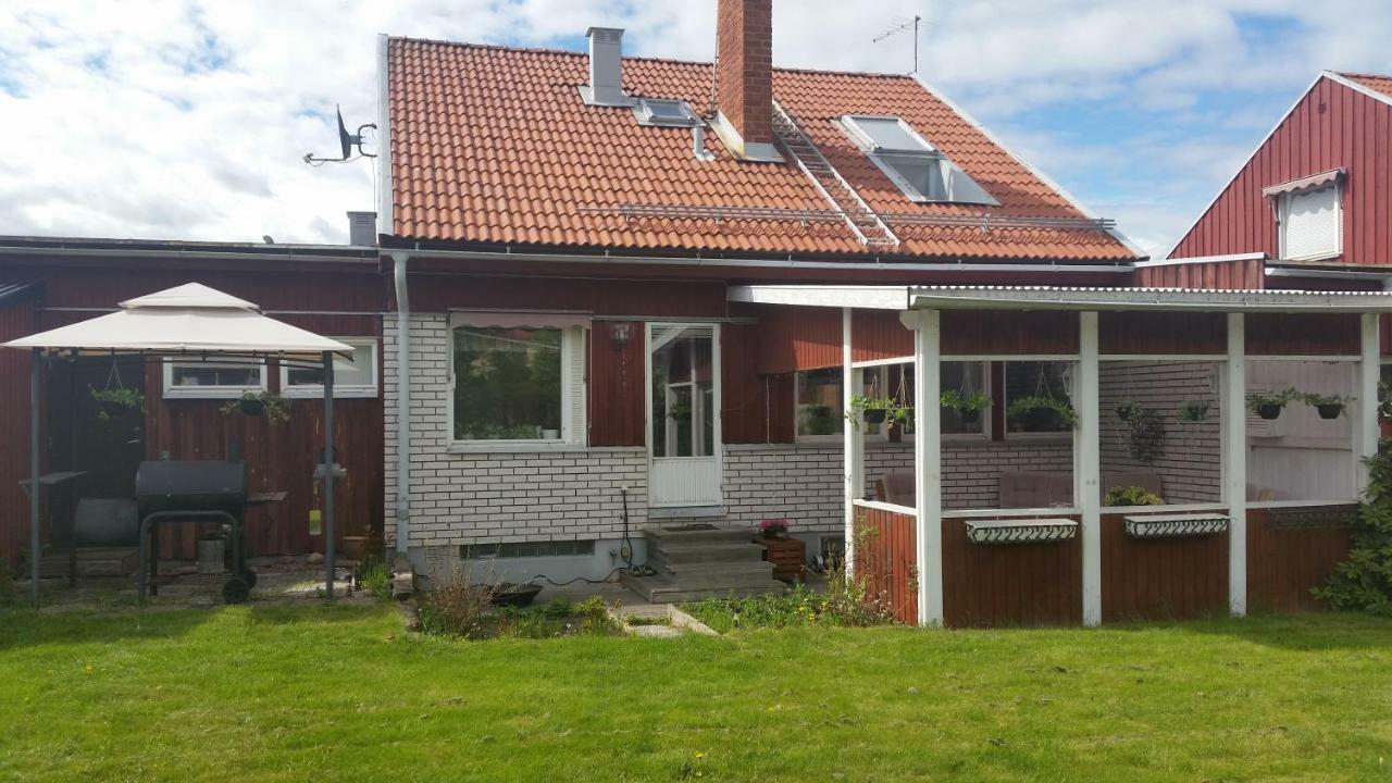 B&B Mora Eksteriør billede